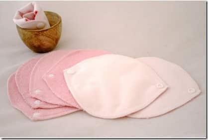 protège-slip lavable