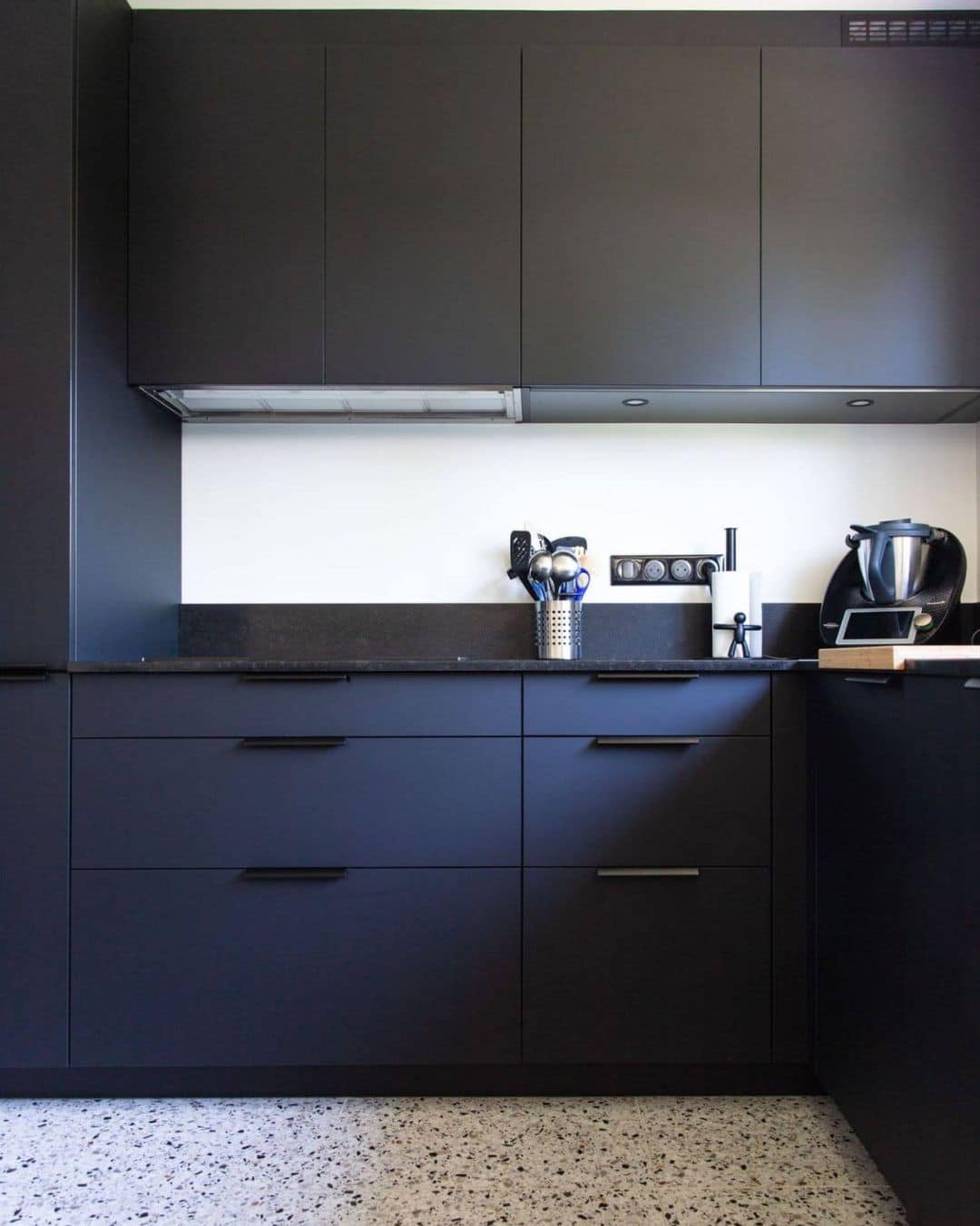 détails déco cuisine moderne