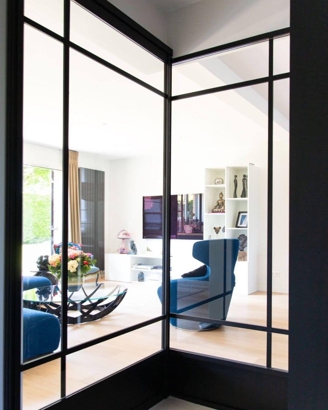 verriere separation entree salon