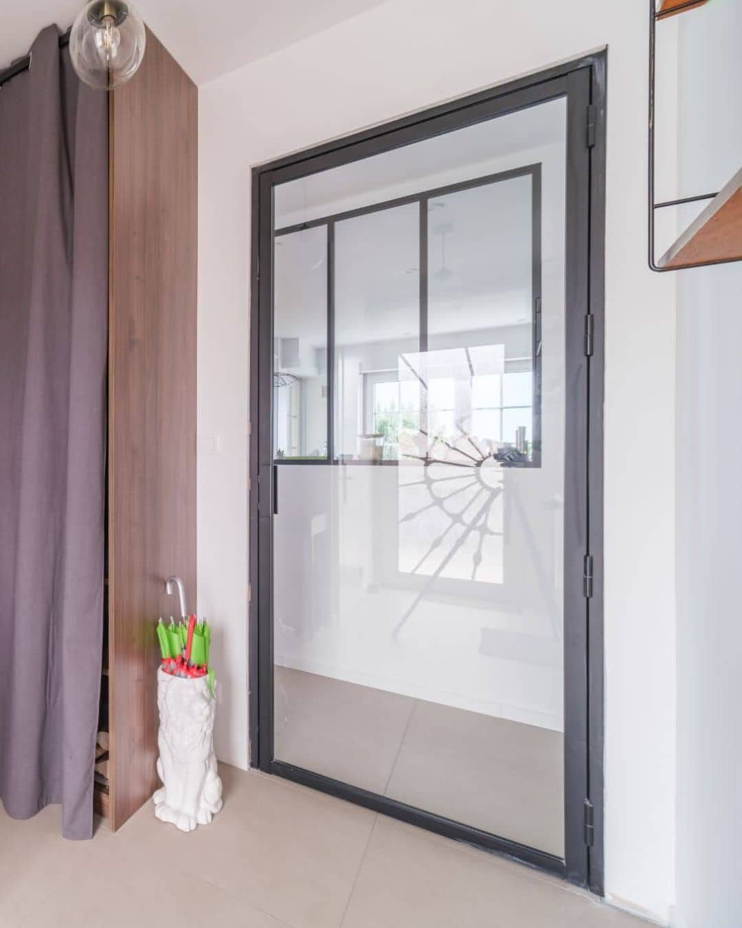 amenagement petite entree maison photo apres