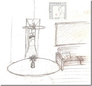 aps2 salle-à-manger ouverte sur cuisine