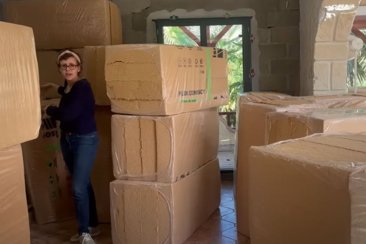 Une formation en architecture d'intérieur ancrée sur le terrain. 