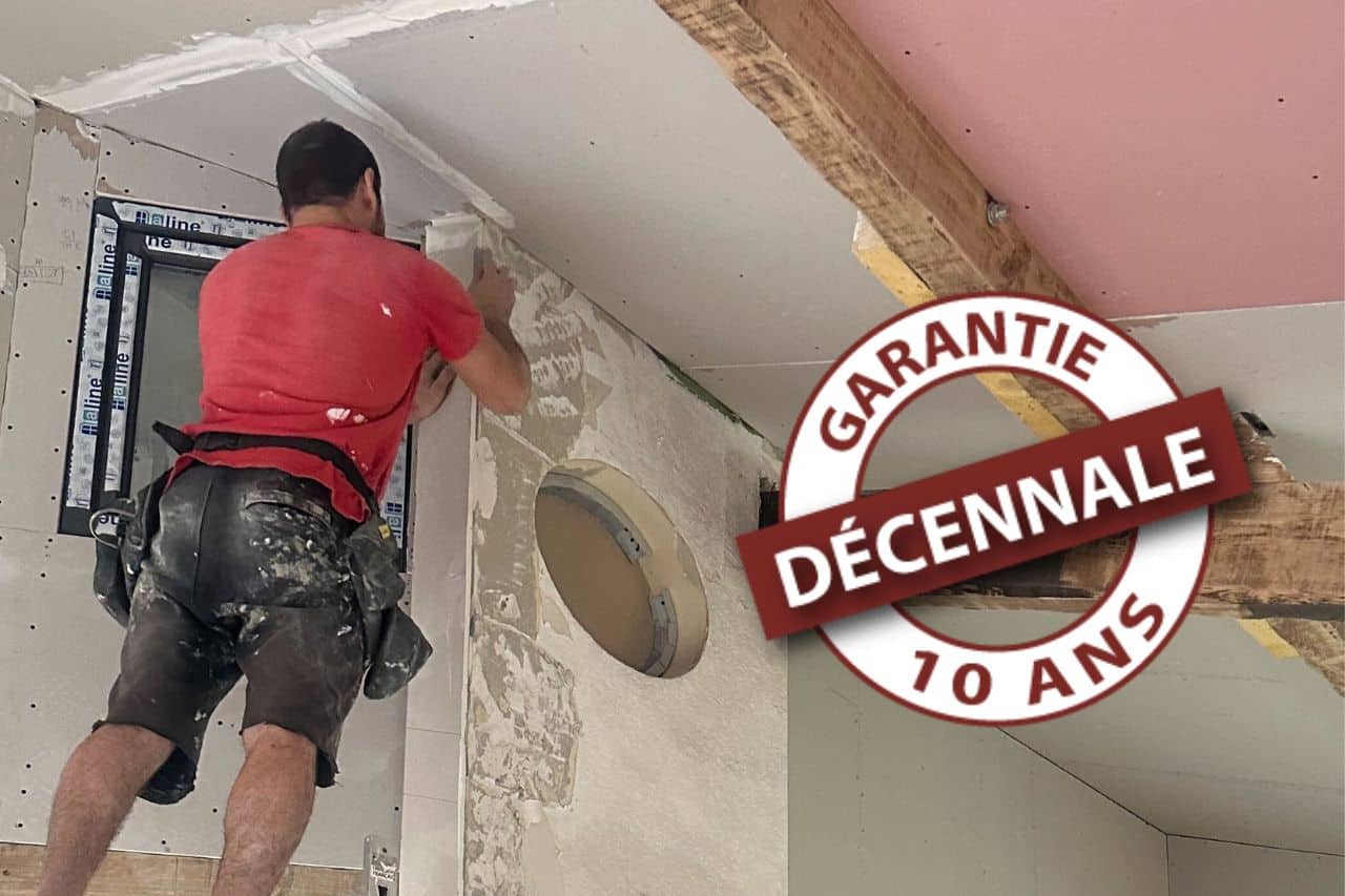 Accès à une garantie décennale pour les élèves de l'École HOME