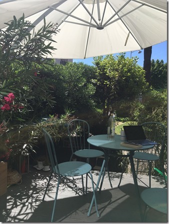 TERRASSE JARDIN TINY LOFT TINY HOUSE