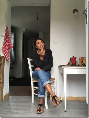 Portrait d'Aryla : experte de la rénovation pas cher !