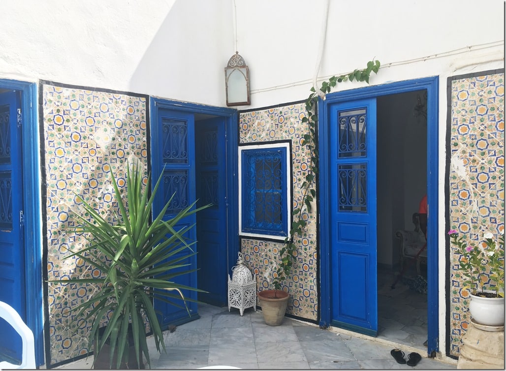 maison avec patio Sidi Bou Saïd - 1
