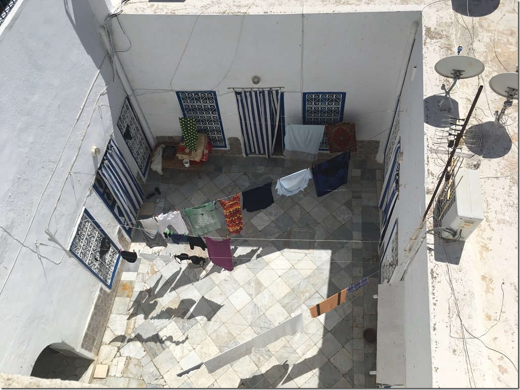 maison avec patio Sidi Bou Saïd - 7