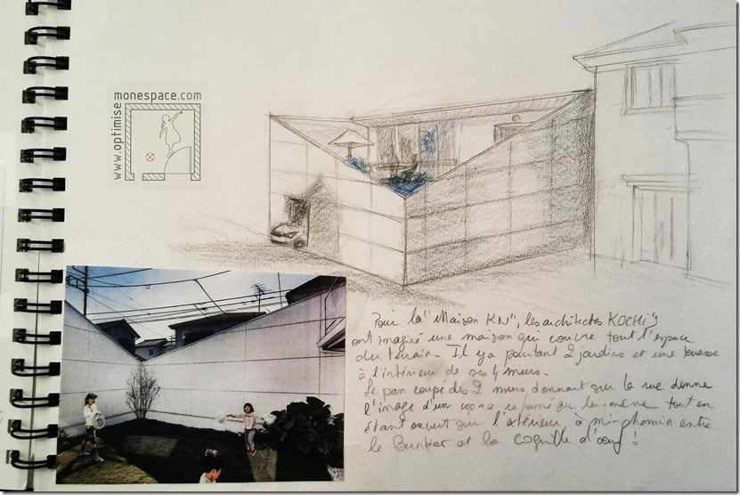 maison KN - Kochi's architects studio