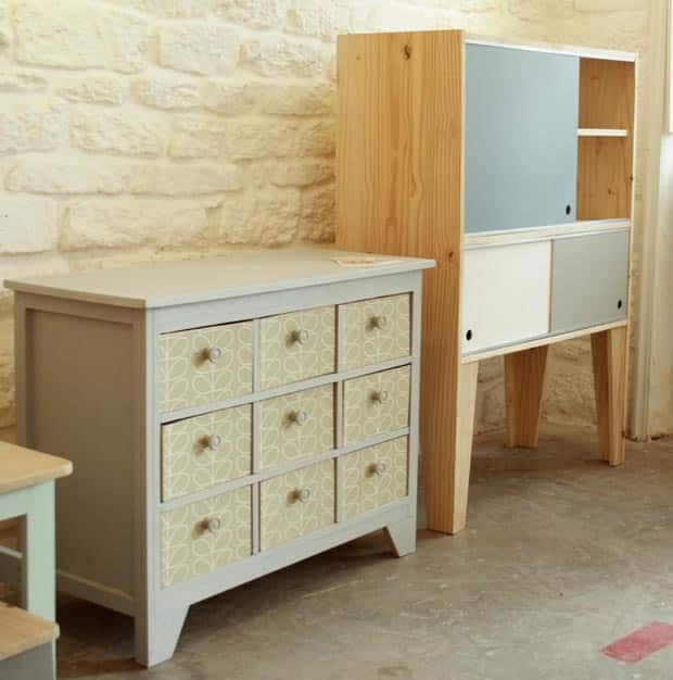 MEUBLES EN BOIS A FABRIQUER SOI-M&Ecirc;ME – par Nathalie Boisseau