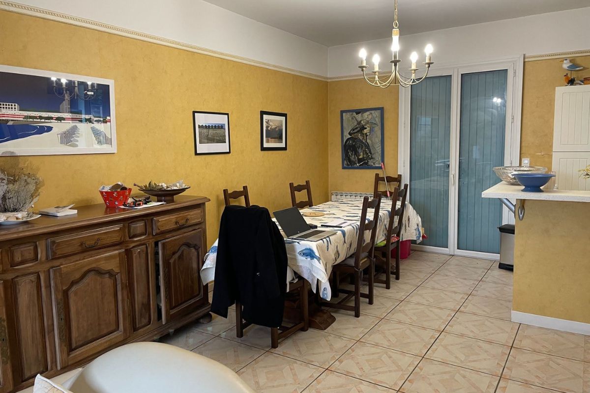 moderniser maison ancienne salle à manger avant