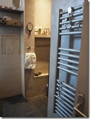 Sèche serviettes petite salle de bain