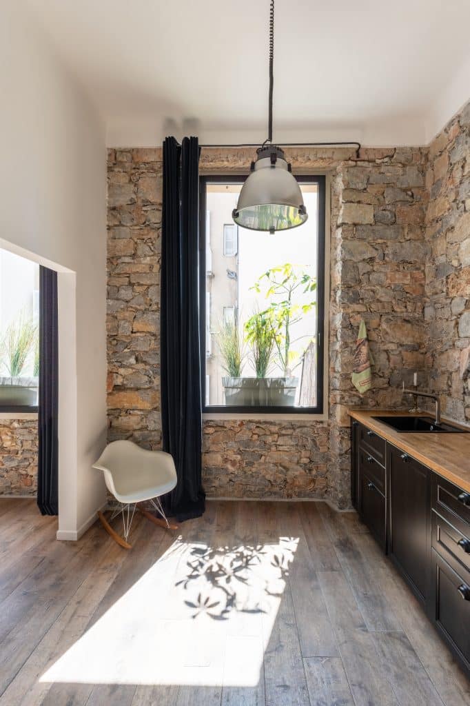 Des matériaux écologiques bons pour notre bien-être.