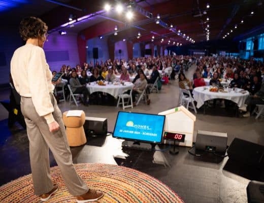 Séminaire de l'habitat pertinent HomerDay