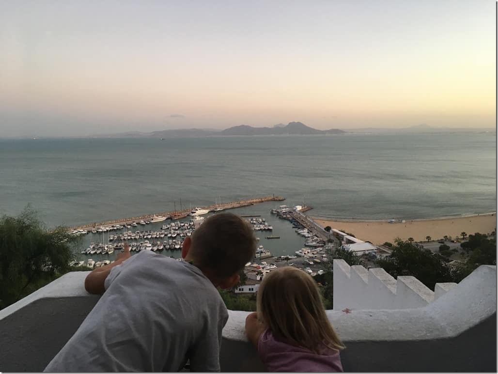 Sidi Bou Saïd Café des Délices
