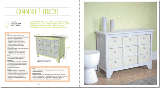 fabriquer-commode