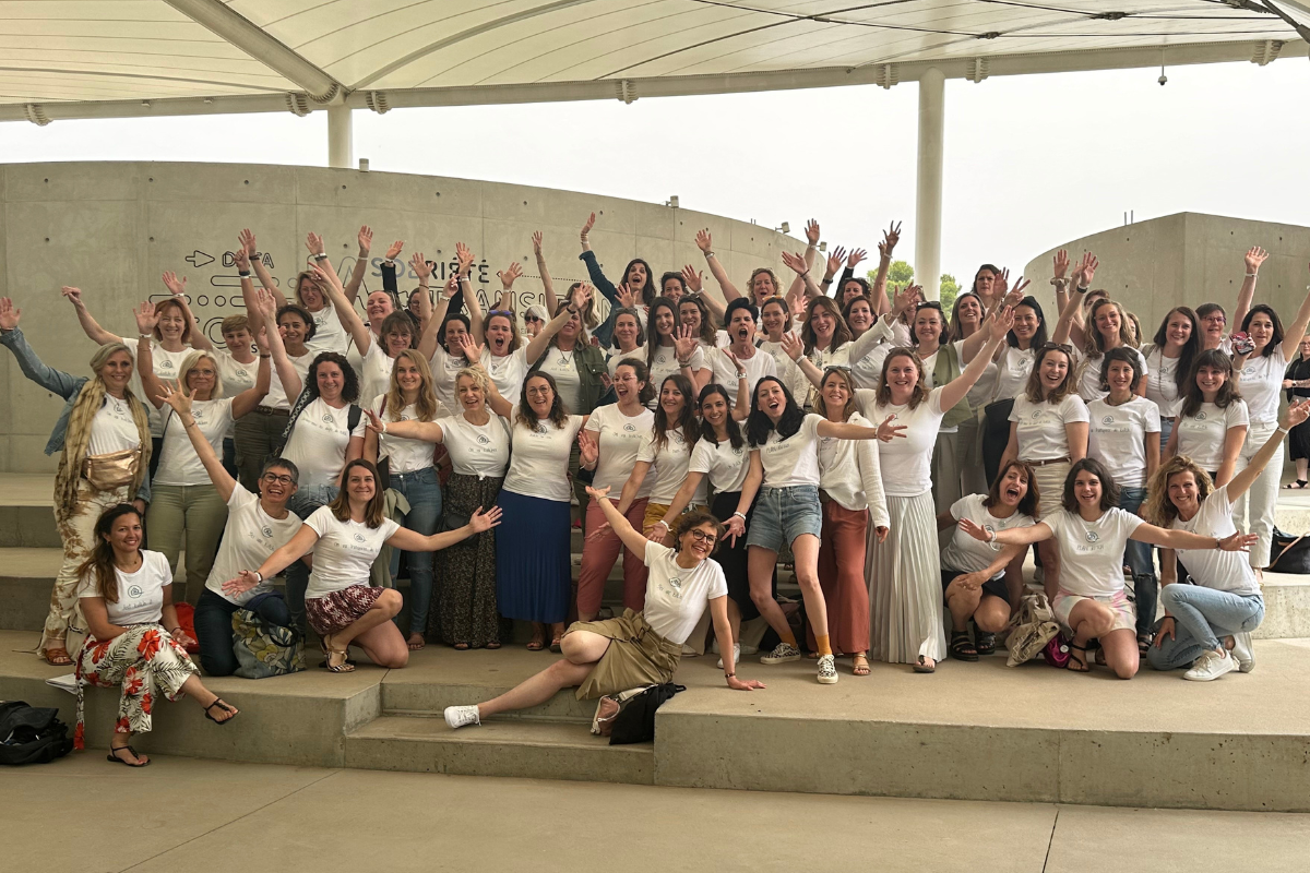 1er réseau francophone d'experts en optimisation d'espace